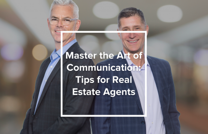 Master the Art of Communication: Tips for Real Estate Agents